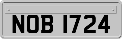 NOB1724