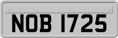 NOB1725