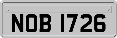 NOB1726