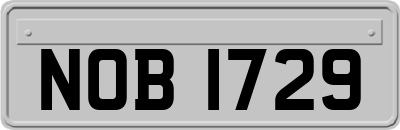 NOB1729
