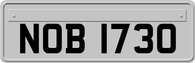 NOB1730