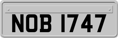 NOB1747