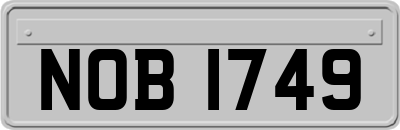 NOB1749