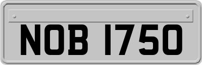 NOB1750
