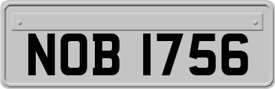 NOB1756