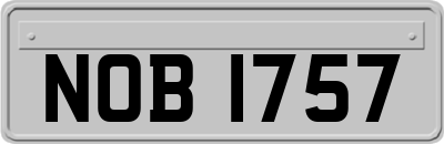NOB1757