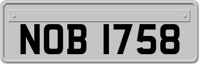 NOB1758
