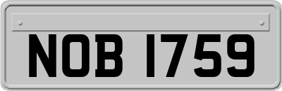 NOB1759