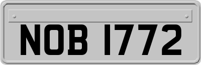 NOB1772