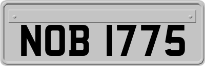 NOB1775