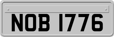 NOB1776