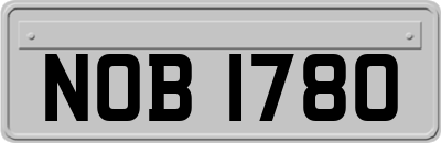 NOB1780