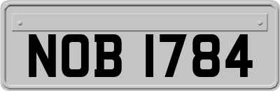 NOB1784