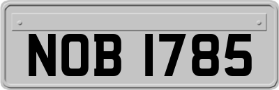 NOB1785