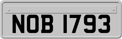 NOB1793