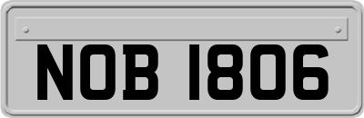 NOB1806