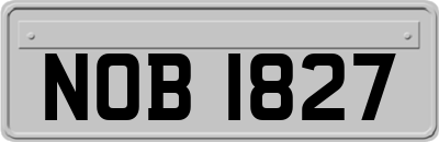 NOB1827