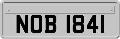 NOB1841