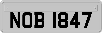 NOB1847
