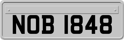 NOB1848
