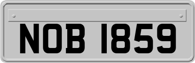 NOB1859