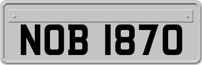 NOB1870