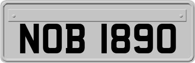 NOB1890