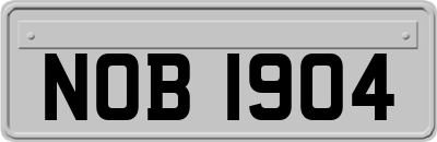NOB1904