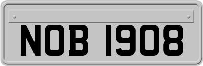 NOB1908