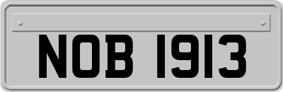 NOB1913