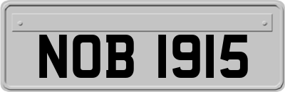 NOB1915