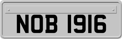 NOB1916