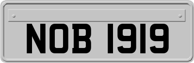 NOB1919