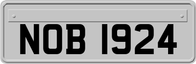 NOB1924