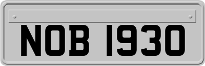 NOB1930