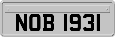 NOB1931