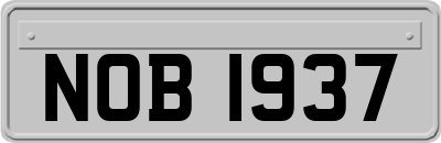 NOB1937