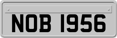 NOB1956