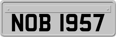 NOB1957