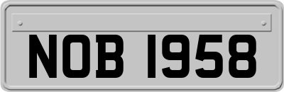 NOB1958