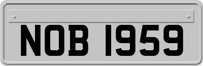 NOB1959