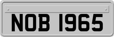 NOB1965