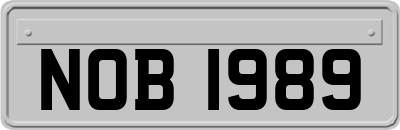 NOB1989