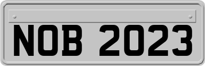 NOB2023
