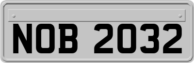 NOB2032