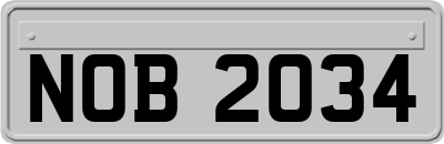 NOB2034