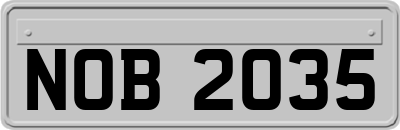 NOB2035