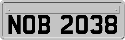 NOB2038