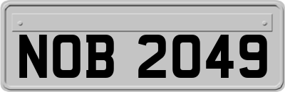 NOB2049
