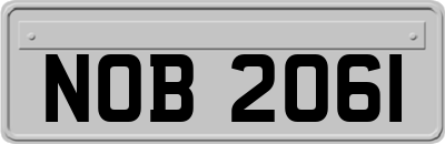 NOB2061